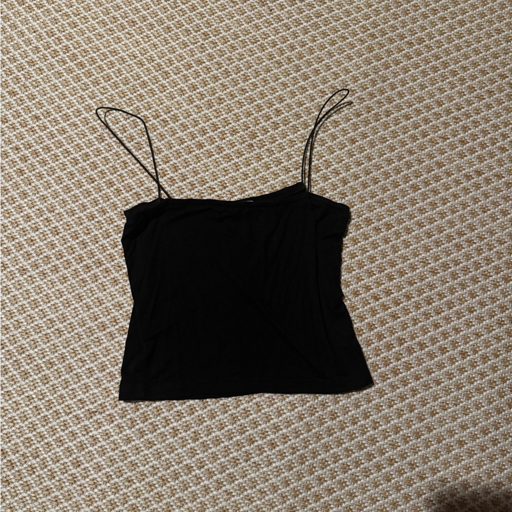 Wardrobe Staple black top